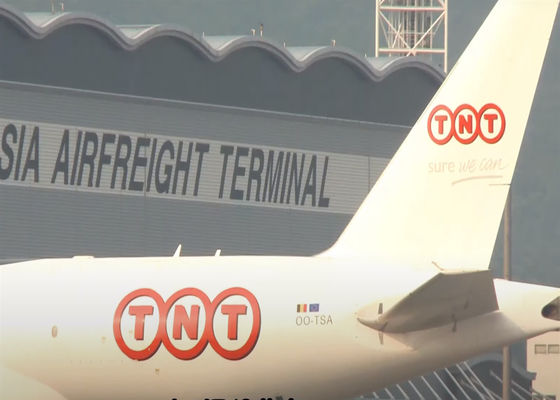 Zeitgerechte internationale Luftfracht-Forwarding Guangzhou China nach Deutschland