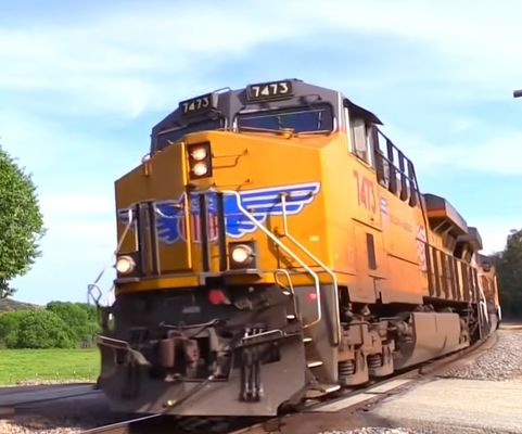FedEx Logistics Internationale Eisenbahnfracht DDP DDU von China nach Schweden