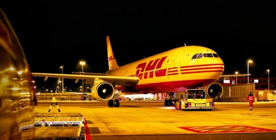 Weltweite Schnelle DHL Internationale DHL Logistikdienstleistungen für Luftfracht