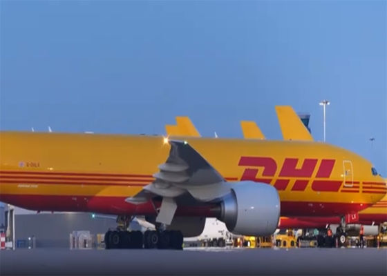 DHL FedEx UPS International Express Frachtdienst von Guangzhou China nach Mexiko