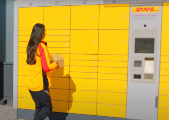 DHL FedEx UPS International Express Frachtdienst von Guangzhou China nach Mexiko