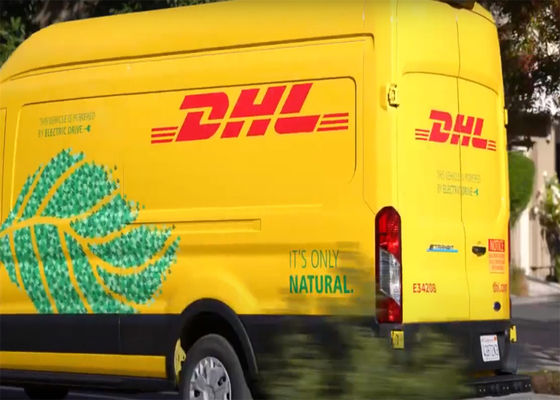 DHL FedEx UPS International Express Frachtdienst von Guangzhou China nach Mexiko