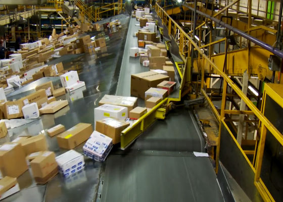 Internationale Spedition China nach Australien DHL UPS Fedex Global Spedition