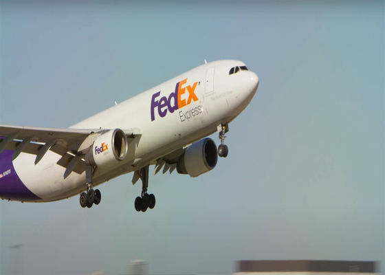 Von Tür zu Tür Global Logistics Express DHL UPS FedEx International Courier Agent