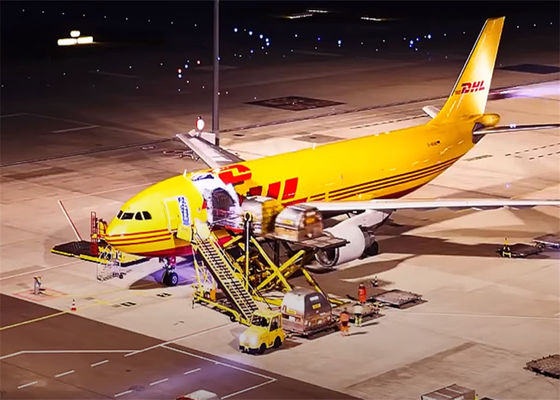 DHL FEDEX UPS Spedition China nach Sydney Global Shipping Logistics