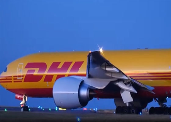 Global Shipping Tracking DHL China nach Australien Spediteure schnell