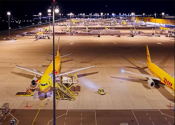 Global Shipping Tracking DHL China nach Australien Spediteure schnell