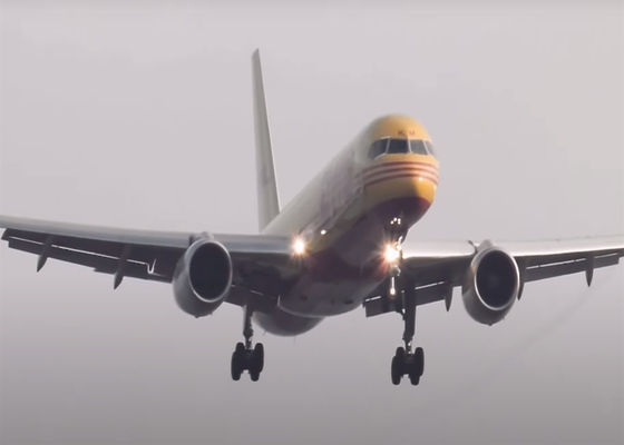 Schnelle Lieferung Internationale Luftfracht Spediteur China Nach Großbritannien 5-8 Tage