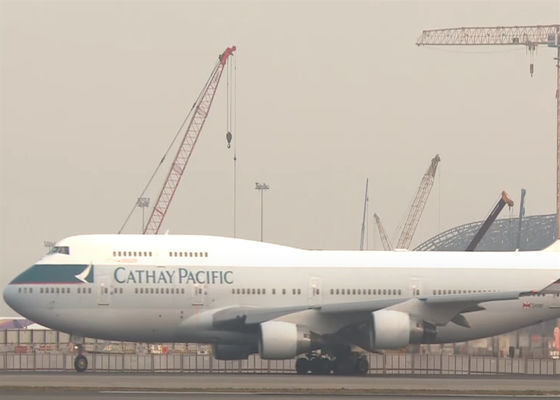 Zeitgerechte internationale Luftfracht-Forwarding Guangzhou China nach Deutschland