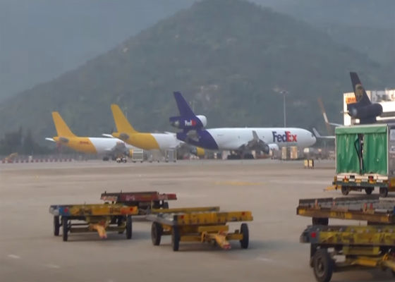 DDU International Air Freight Shipping Frachtlieferdienst kostengünstig