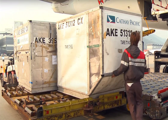 Guangzhou China zu den Philippinen Global Luftfracht Internationale Logistik Schifffahrt