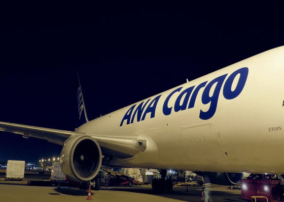 Guangzhou China an die weltweiten DDP International Air Cargo Unternehmen