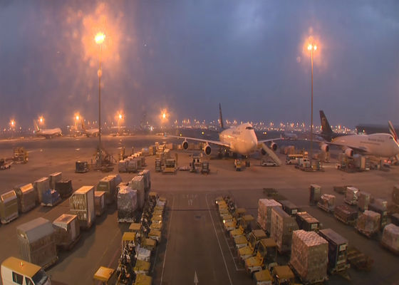 Zuverlässige weltweite Drop Shipping von China nach Singapur