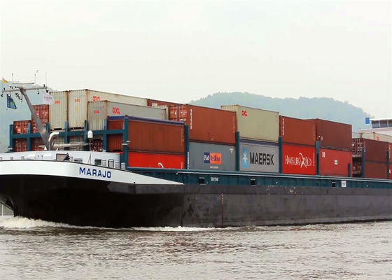 Exportgüter LCL Transport von Tür zu Tür Auslandsschifffahrt
