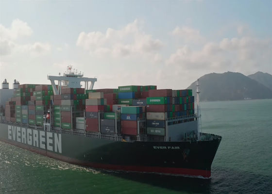 LCL FCL Internationale Seefracht