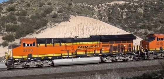 Lagerunterstützung Internationale Eisenbahnfracht von China nach Kanada Schnelle Antwort