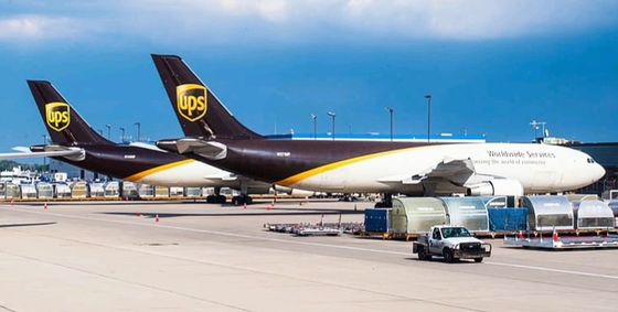 Guangzhou in die USA DHL International Freight Shipping DHL Global Freight