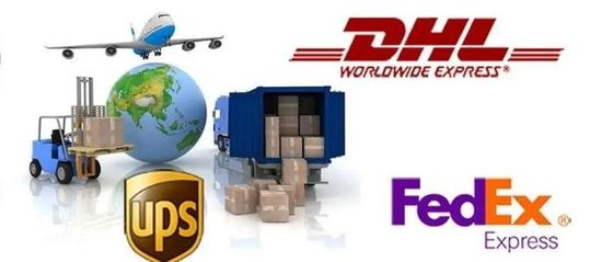 UPS Global Freight Forwarding UPS Frachtversanddienste aus Guangzhou