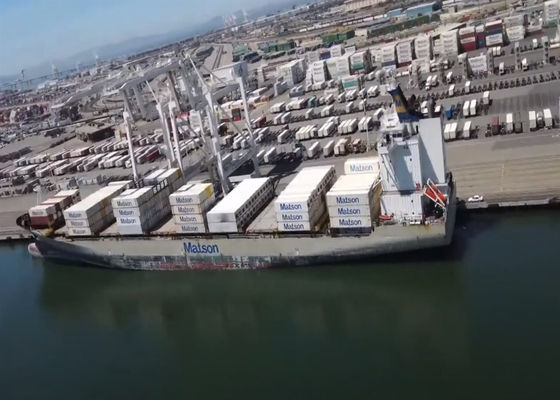 Seefracht Dropshipping Weltweiter Versand von China in die USA