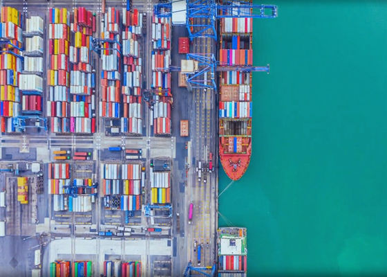 Kanada Schifffahrt und Luftfracht Speziallinie Logistik DDU DDP