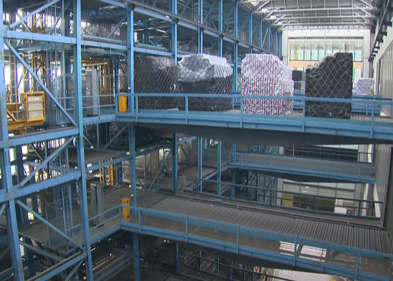 DDP Europäische Sonderlinie Internationale Logistikprodukte Transport